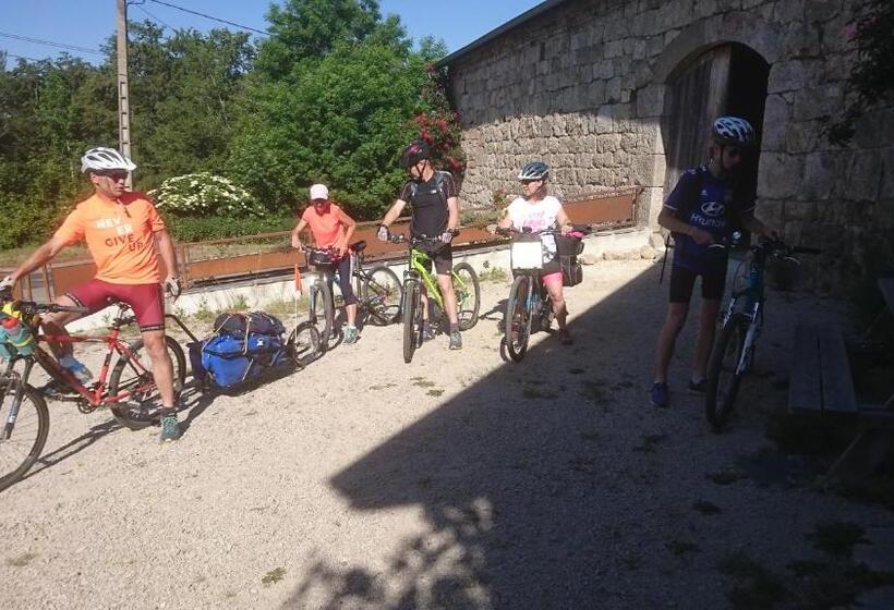 旅馆 Bellevue Chambres D'hôtes