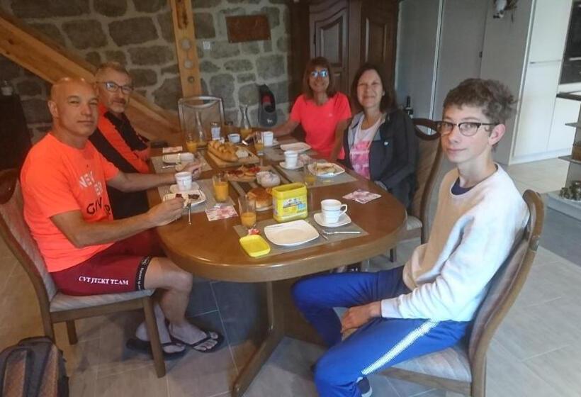 旅馆 Bellevue Chambres D'hôtes