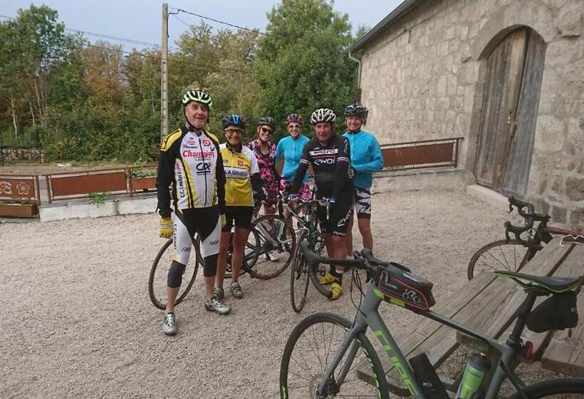 旅馆 Bellevue Chambres D'hôtes