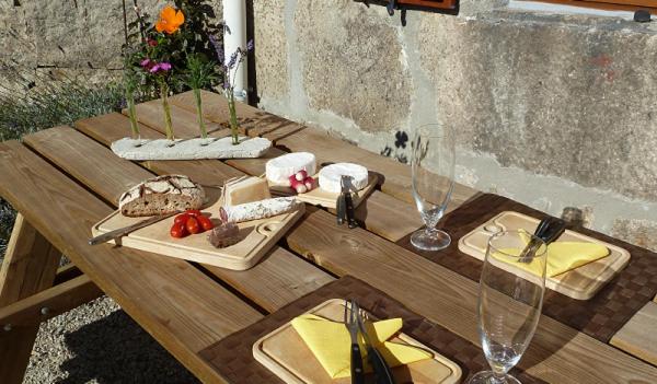 旅馆 Bellevue Chambres D'hôtes