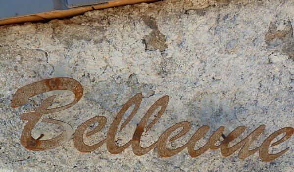 旅馆 Bellevue Chambres D'hôtes