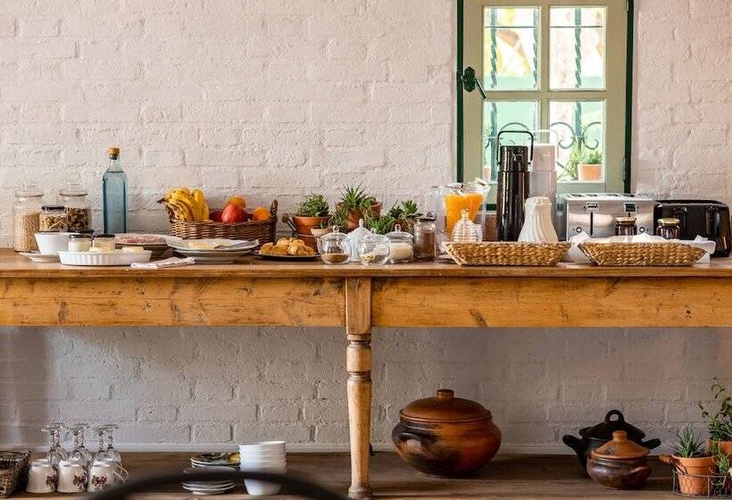 ユースホステル Casona La Chiquita