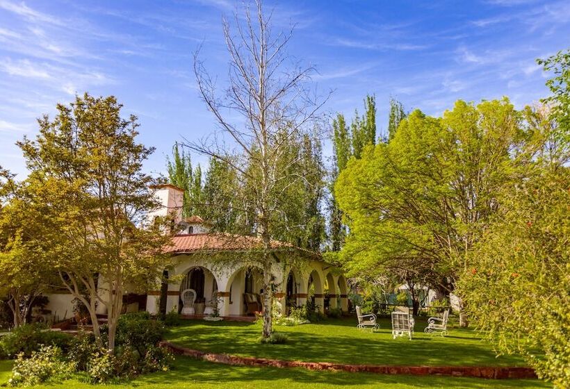 ユースホステル Casona La Chiquita