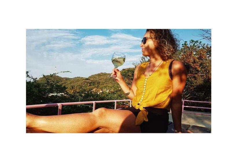 민박 Cala Guane Barichara