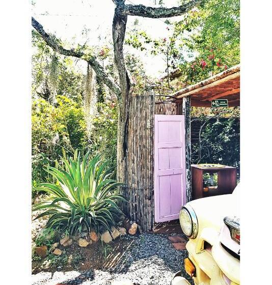 민박 Cala Guane Barichara