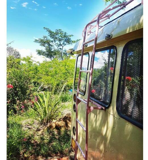 민박 Cala Guane Barichara