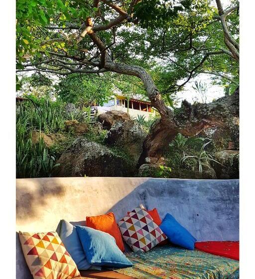 민박 Cala Guane Barichara