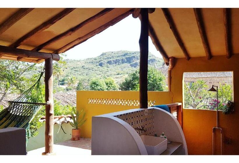 민박 Cala Guane Barichara