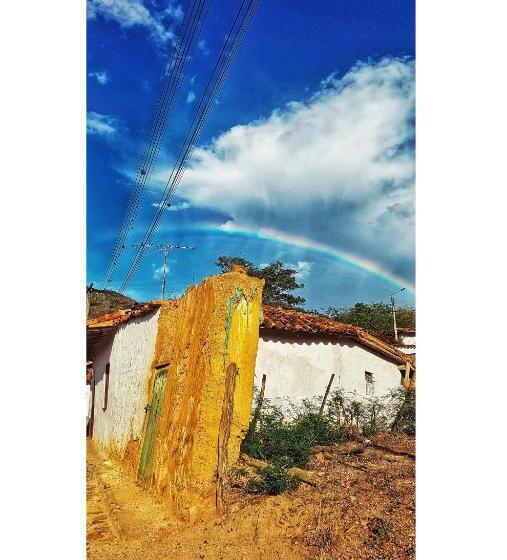 민박 Cala Guane Barichara