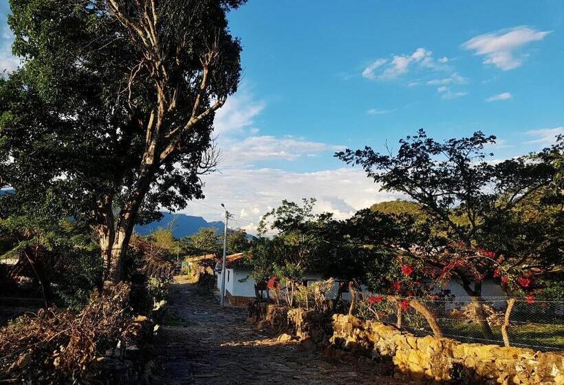 민박 Cala Guane Barichara