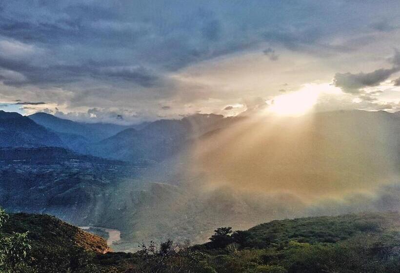 민박 Cala Guane Barichara