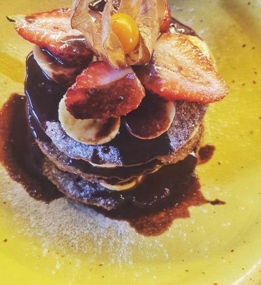 민박 Cala Guane Barichara