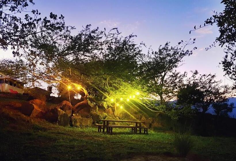 민박 Cala Guane Barichara