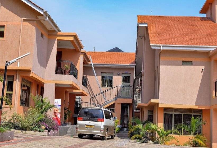 تختخواب و صبحانه Faith Homes