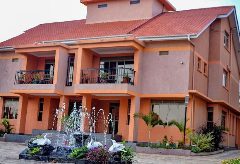 تختخواب و صبحانه Faith Homes