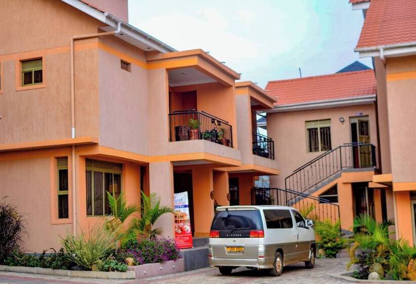 تختخواب و صبحانه Faith Homes