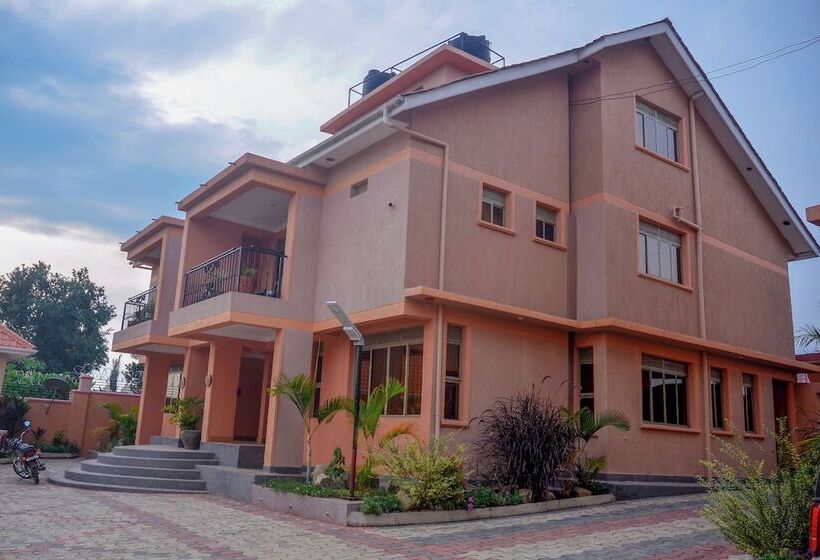 تختخواب و صبحانه Faith Homes