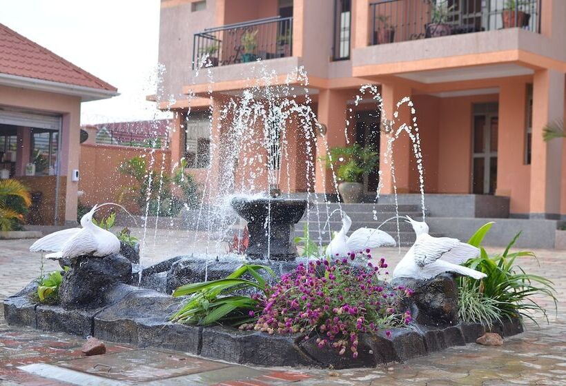 تختخواب و صبحانه Faith Homes