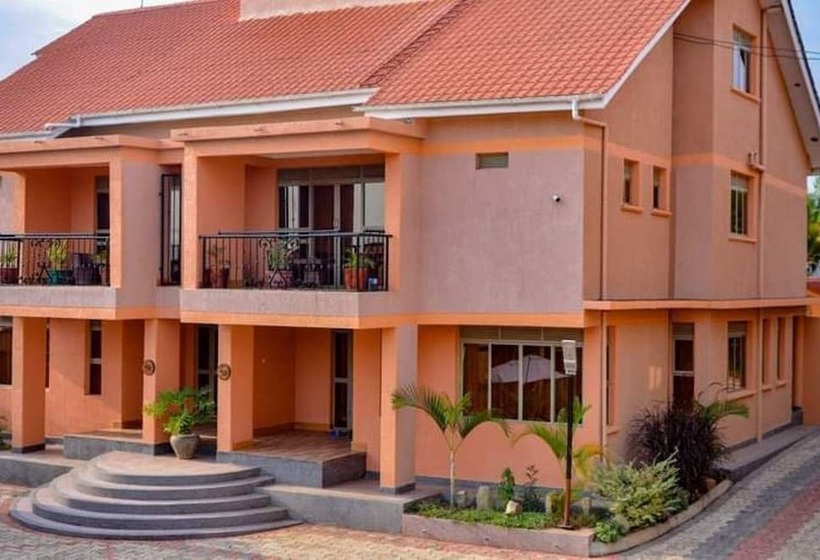 تختخواب و صبحانه Faith Homes