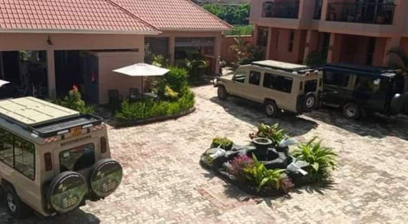 تختخواب و صبحانه Faith Homes