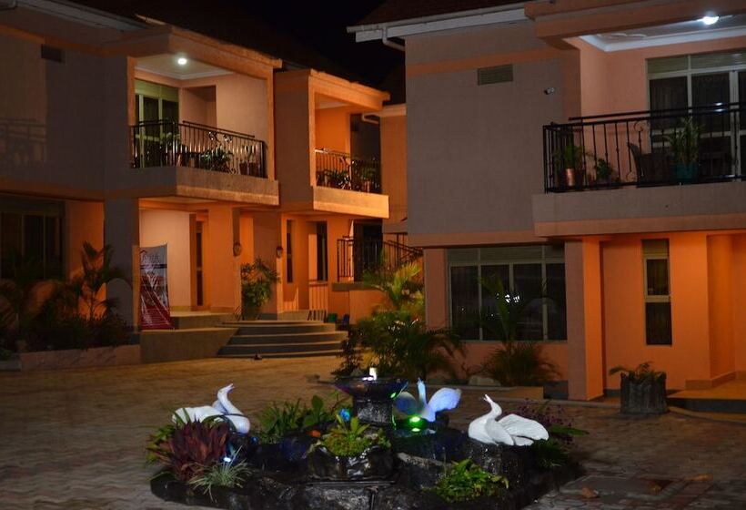 تختخواب و صبحانه Faith Homes