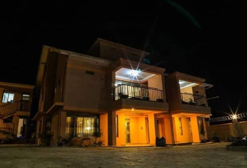 تختخواب و صبحانه Faith Homes