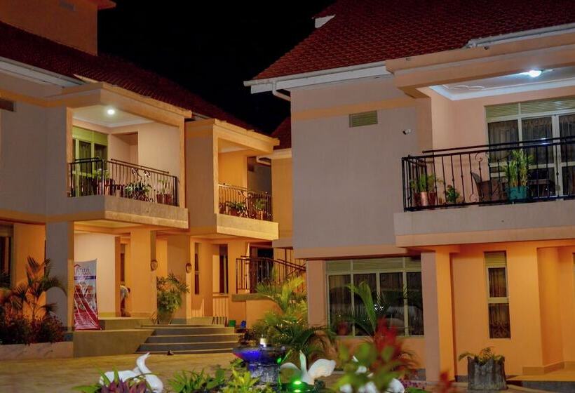 تختخواب و صبحانه Faith Homes