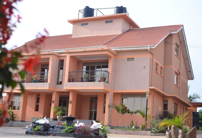 تختخواب و صبحانه Faith Homes