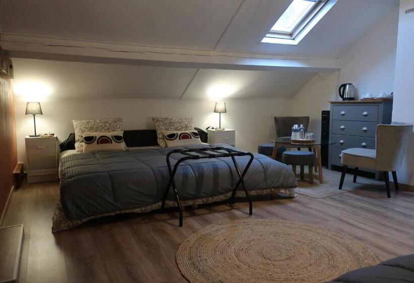 צימר Chambres D Hôtes Le Chêne