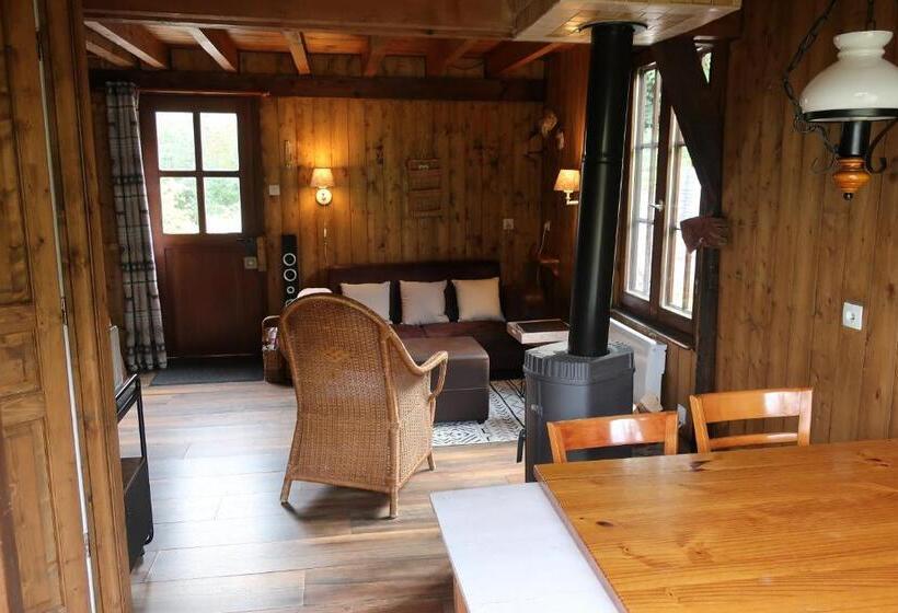 צימר Chambres D Hôtes Le Chêne