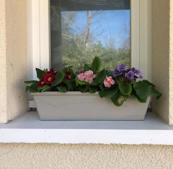 مبيت وإفطار Les Hauts De Castets