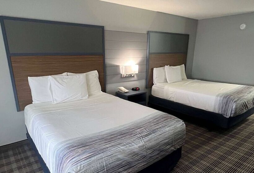 فندق Americinn By Wyndham Viroqua