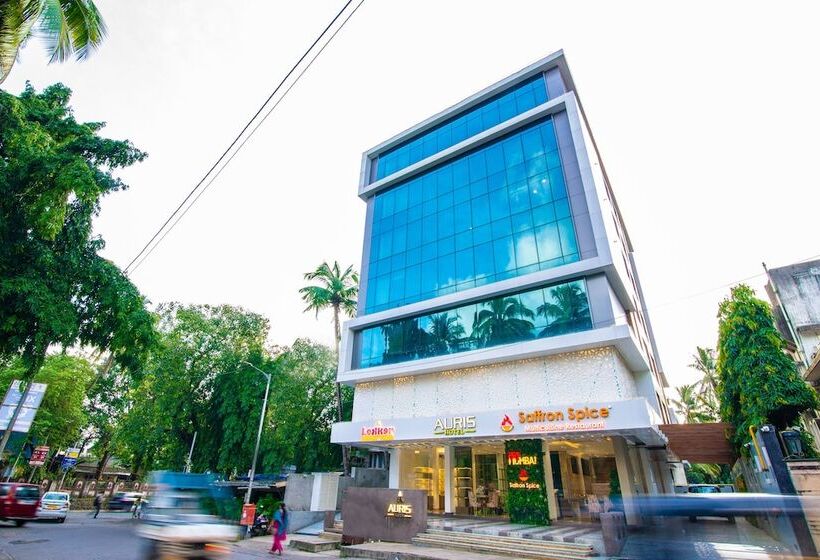 בית מלון כפרי Auris & Banquets, Mumbai International Airport