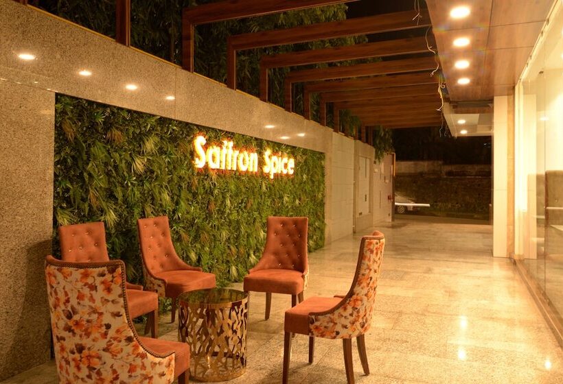 בית מלון כפרי Auris & Banquets, Mumbai International Airport