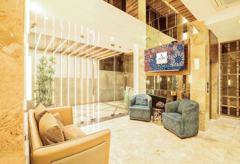 בית מלון כפרי Auris & Banquets, Mumbai International Airport