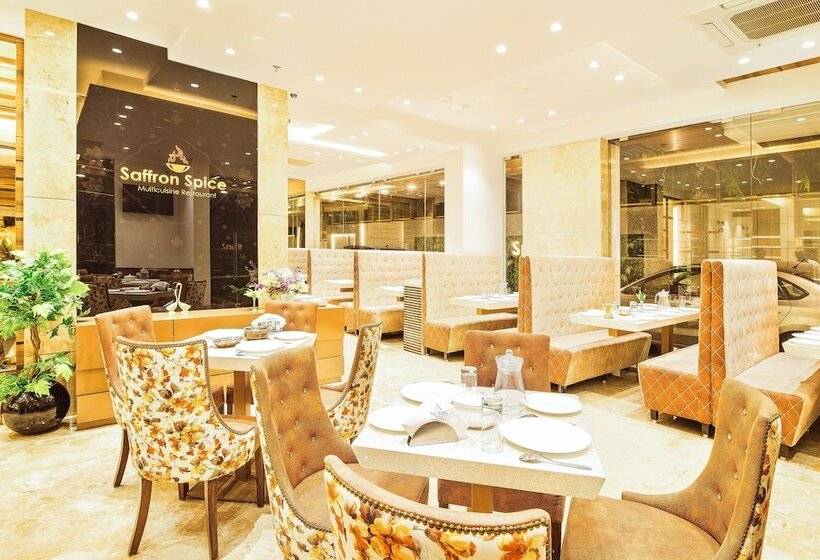 בית מלון כפרי Auris & Banquets, Mumbai International Airport