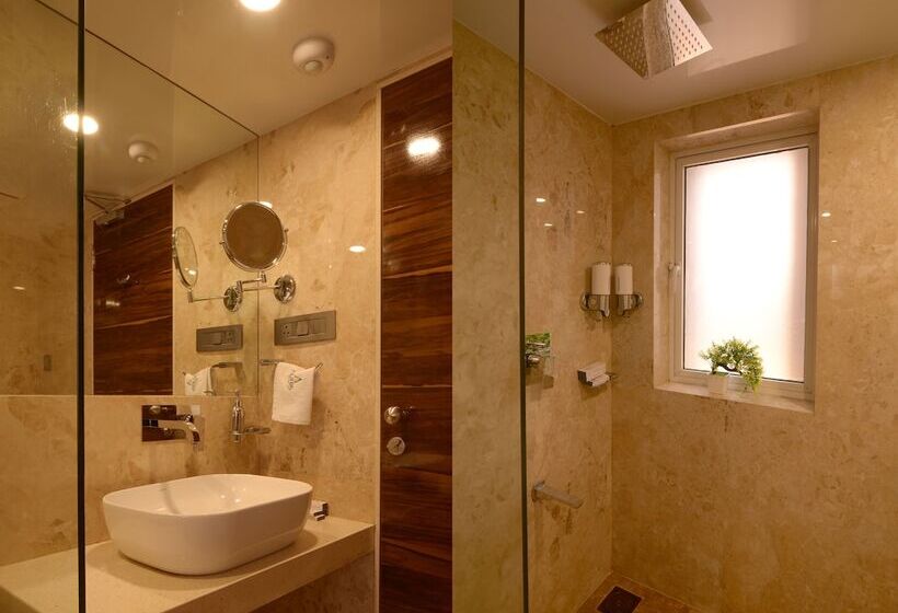 בית מלון כפרי Auris & Banquets, Mumbai International Airport