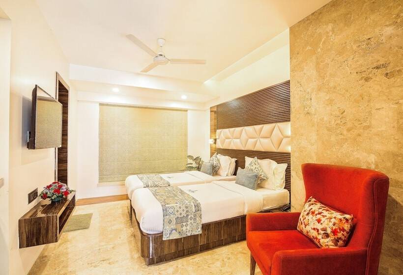 בית מלון כפרי Auris & Banquets, Mumbai International Airport