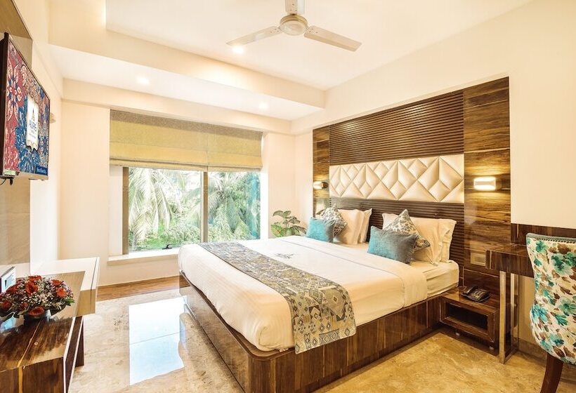 בית מלון כפרי Auris & Banquets, Mumbai International Airport