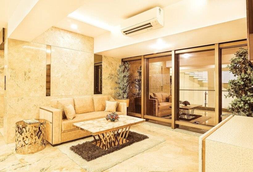 בית מלון כפרי Auris & Banquets, Mumbai International Airport