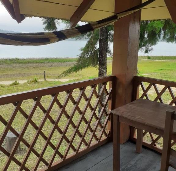 酒店 Cabañas Paraiso Tziscao