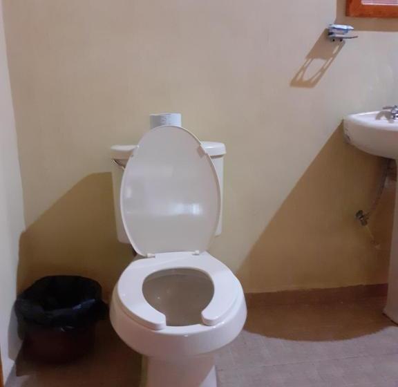 酒店 Cabañas Paraiso Tziscao