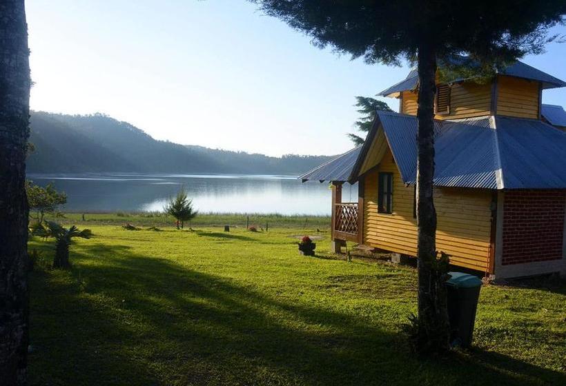 酒店 Cabañas Paraiso Tziscao