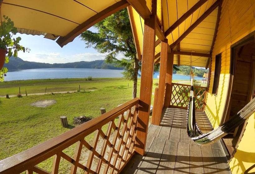 酒店 Cabañas Paraiso Tziscao