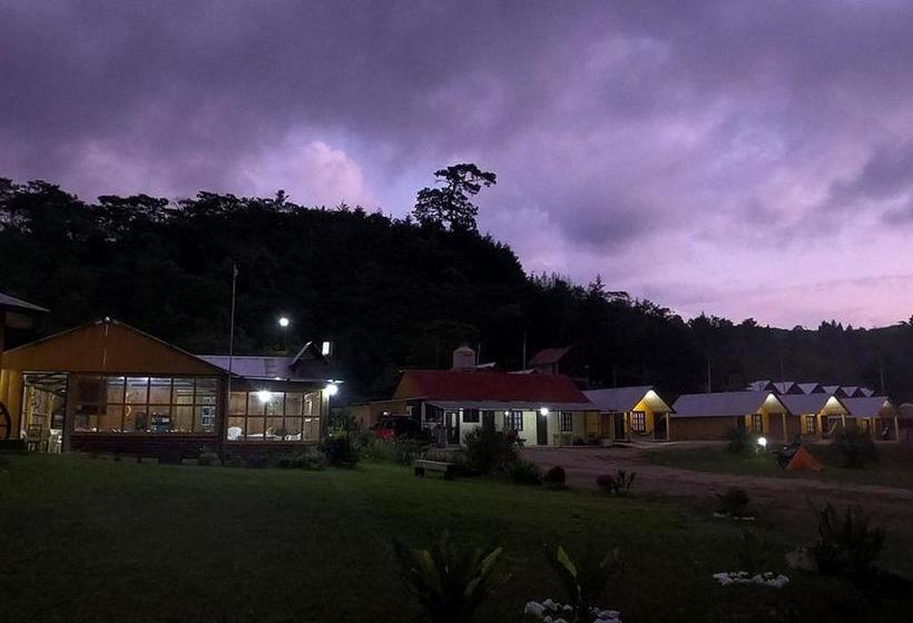 酒店 Cabañas Paraiso Tziscao