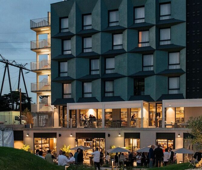 酒店 Campanile Rungis  Orly