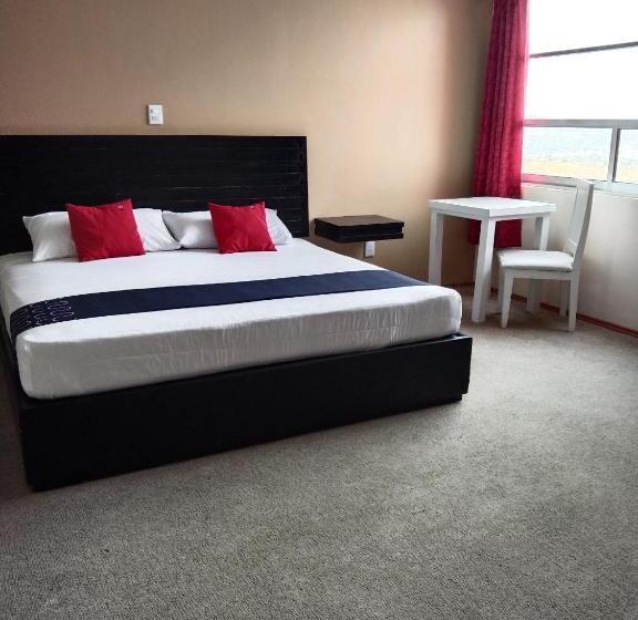 בית מלון כפרי Euro Confort,pachuca