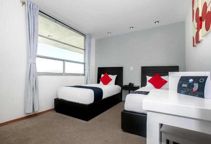 בית מלון כפרי Euro Confort,pachuca