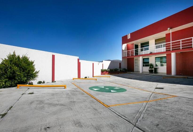 בית מלון כפרי Euro Confort,pachuca