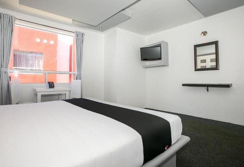 בית מלון כפרי Euro Confort,pachuca